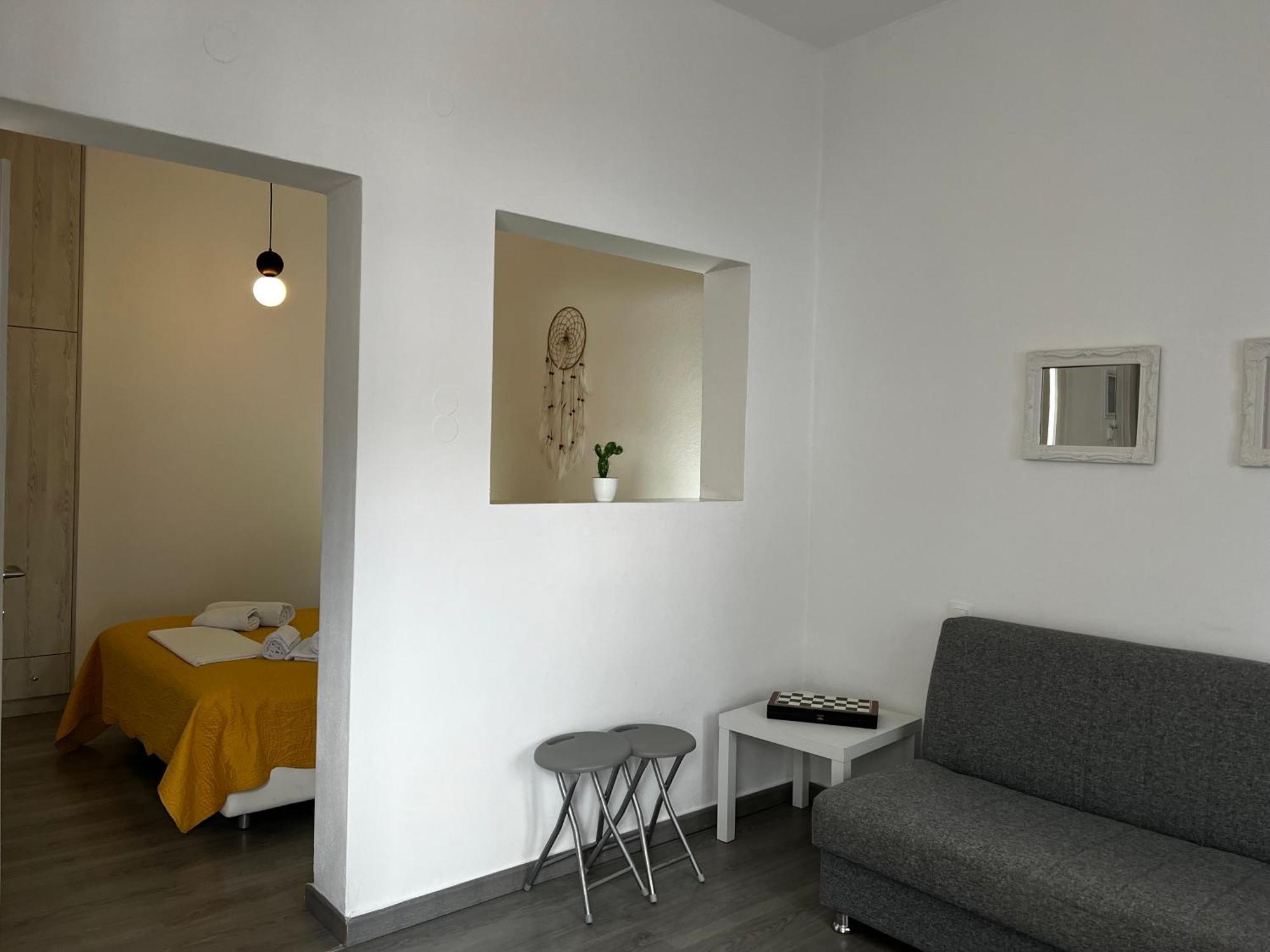 Myrtos Cosy Apartments Exteriör bild